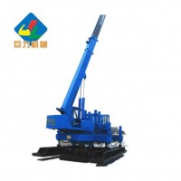 2020 240T foundation pile driving / 180T hydraulic static pile driver with high quality