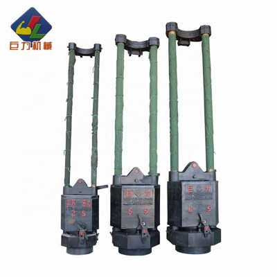 2020 China best brand DD25 rod type diesel pile driving hammer with high quality for sale