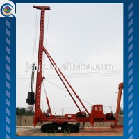 Juli brand DD series diesel pile hammer / pile driver