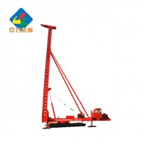 China hot sell 2019 hydraulic static pile driver / pile driver type 6T-15C