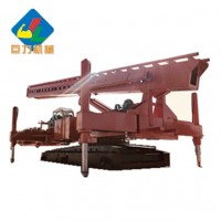 Hot sell 2019  hydraulic static pile driver/ pile driver type 8T-15C