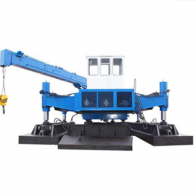 2020 500T foundation pile driving / 500T hydraulic static pile driver with the best quality